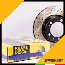 DISCOS DE FRENO  BREMSI