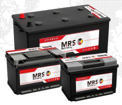BATERIAS MRS  Mrs Automoción