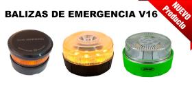 BALIZA EMERGENCIA  Mrs Automoción