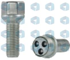 TORNILLOS ANTIRROBO  AMADINI